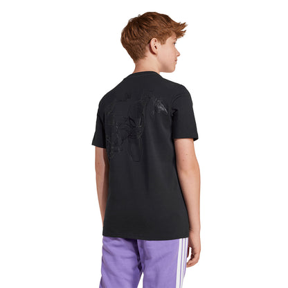 ADIDAS Marvel Spider-Man Graphic Kids T-Shirt - Supersports Thailand