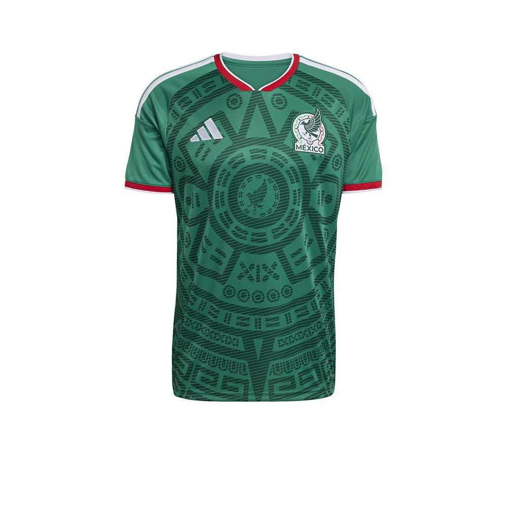 ADIDAS Men's Mexico Home 2026 Jersey - Supersports Thailand Supersports Thailand