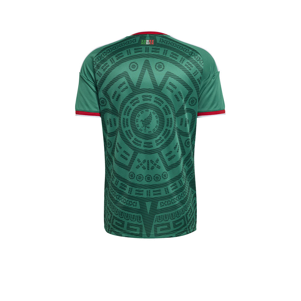 ADIDAS Men's Mexico Home 2026 Jersey - Supersports Thailand Supersports Thailand