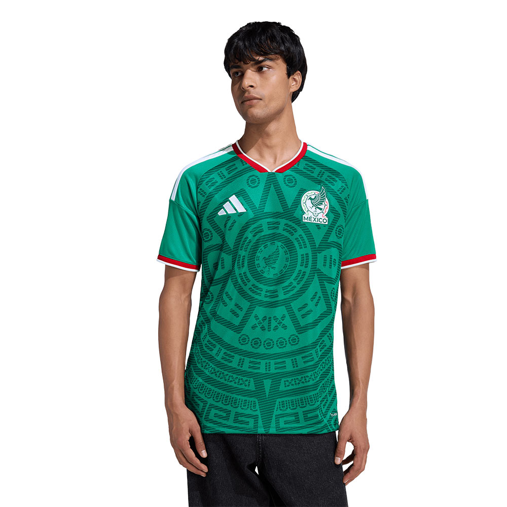 ADIDAS Men's Mexico Home 2026 Jersey - Supersports Thailand Supersports Thailand