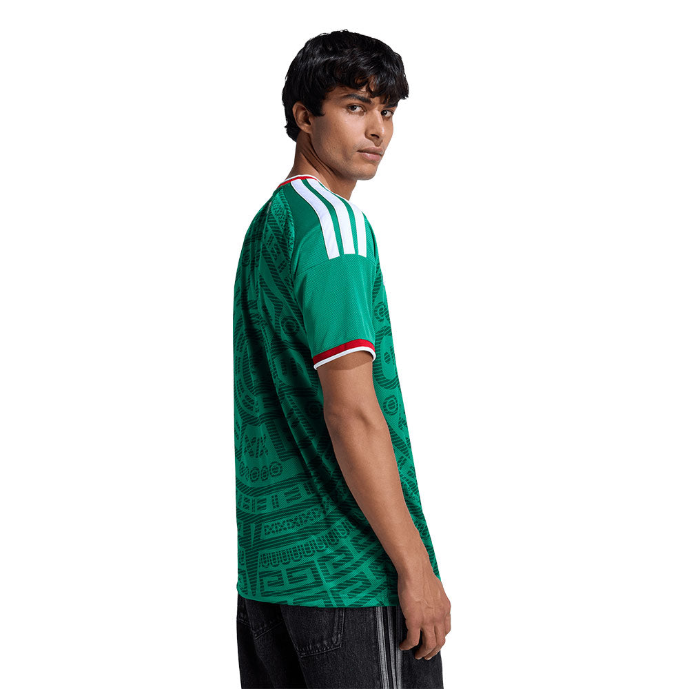 ADIDAS Men's Mexico Home 2026 Jersey - Supersports Thailand