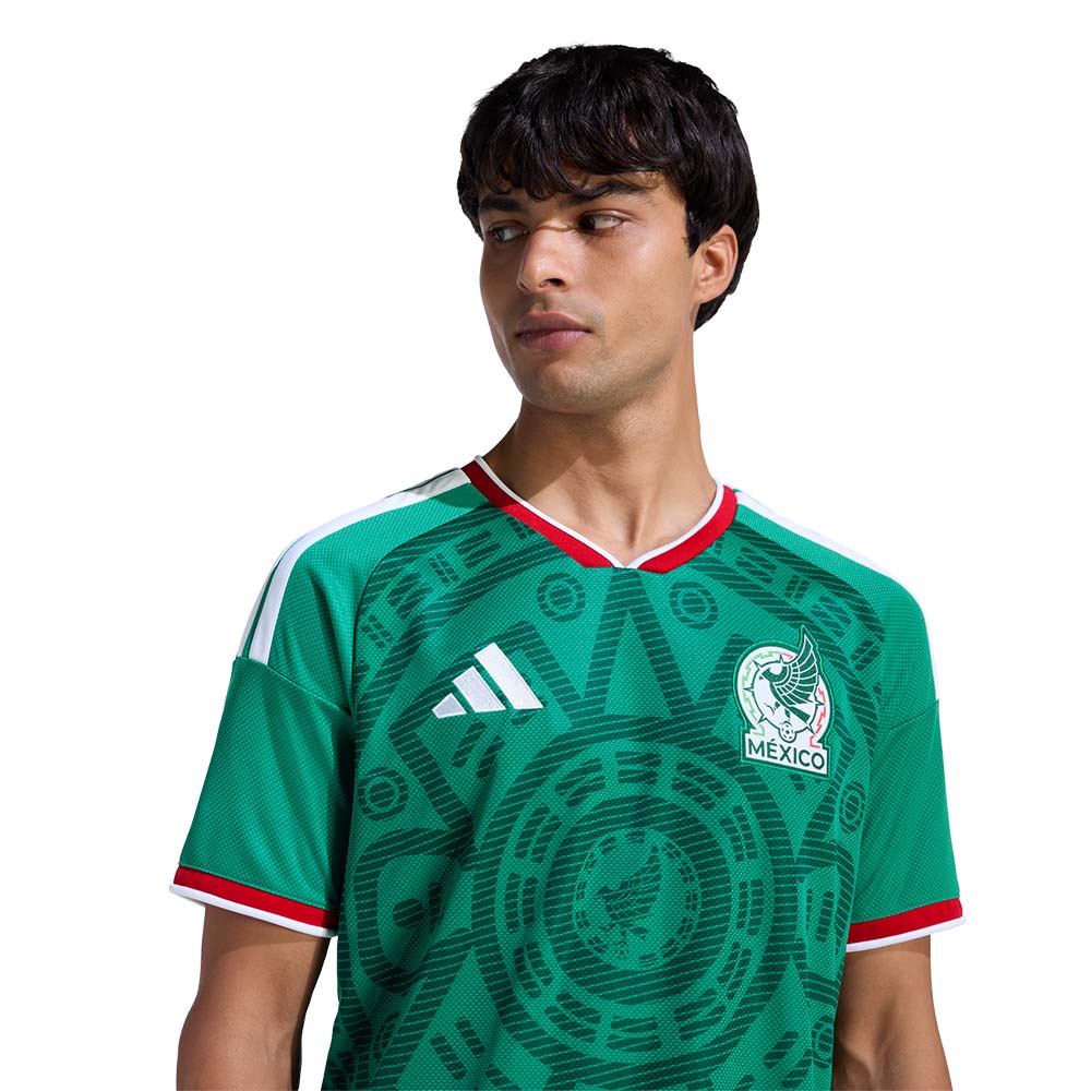ADIDAS Men's Mexico Home 2026 Jersey - Supersports Thailand Supersports Thailand