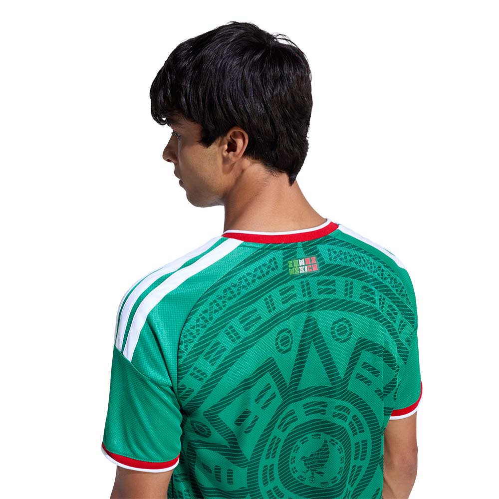 ADIDAS Men's Mexico Home 2026 Jersey - Supersports Thailand