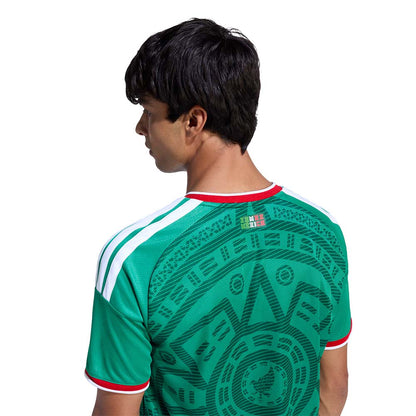 ADIDAS Men's Mexico Home 2026 Jersey - Supersports Thailand