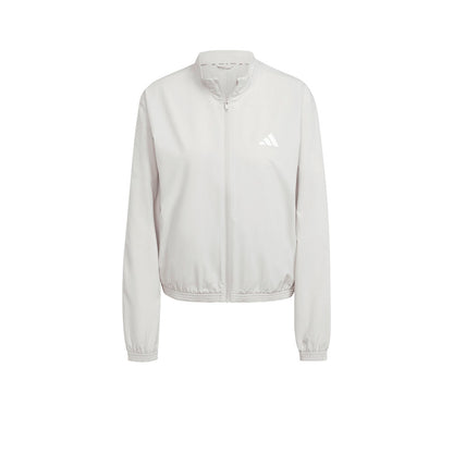 ADIDAS Train Essentials 3-Stripes Woven Warm-Up Women's Training Jacket - Supersports Thailand