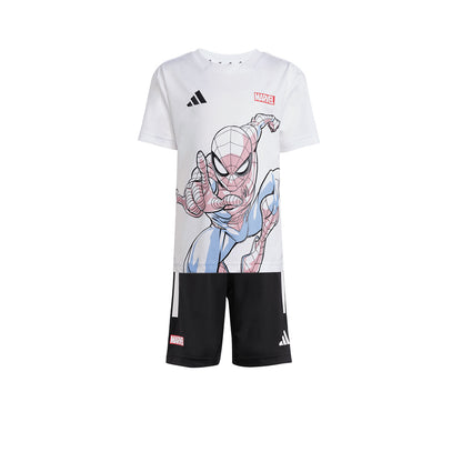 ADIDAS Marvel Spider-Man ชุดเซ็ตเด็ก