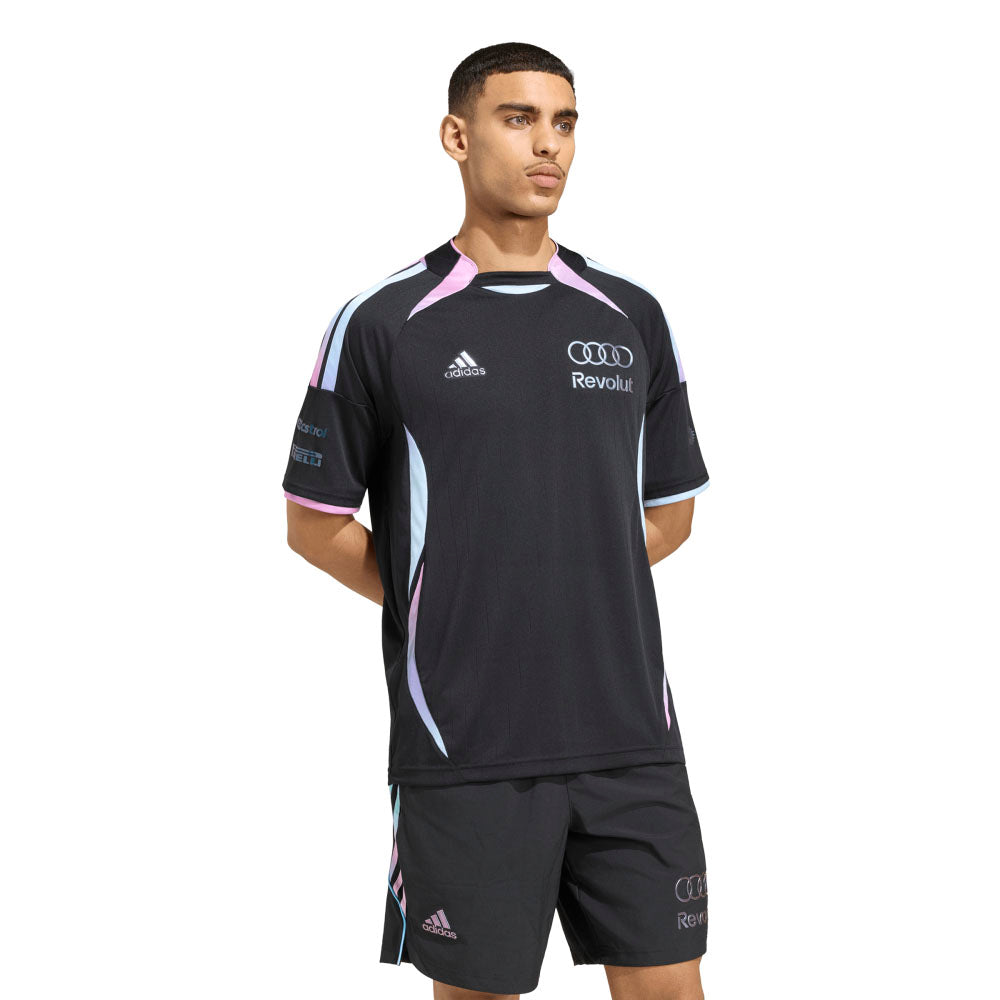 ADIDAS Men's Audi Revolut F1 Team Teamgeist Driver Jersey - Supersports Thailand Supersports Thailand