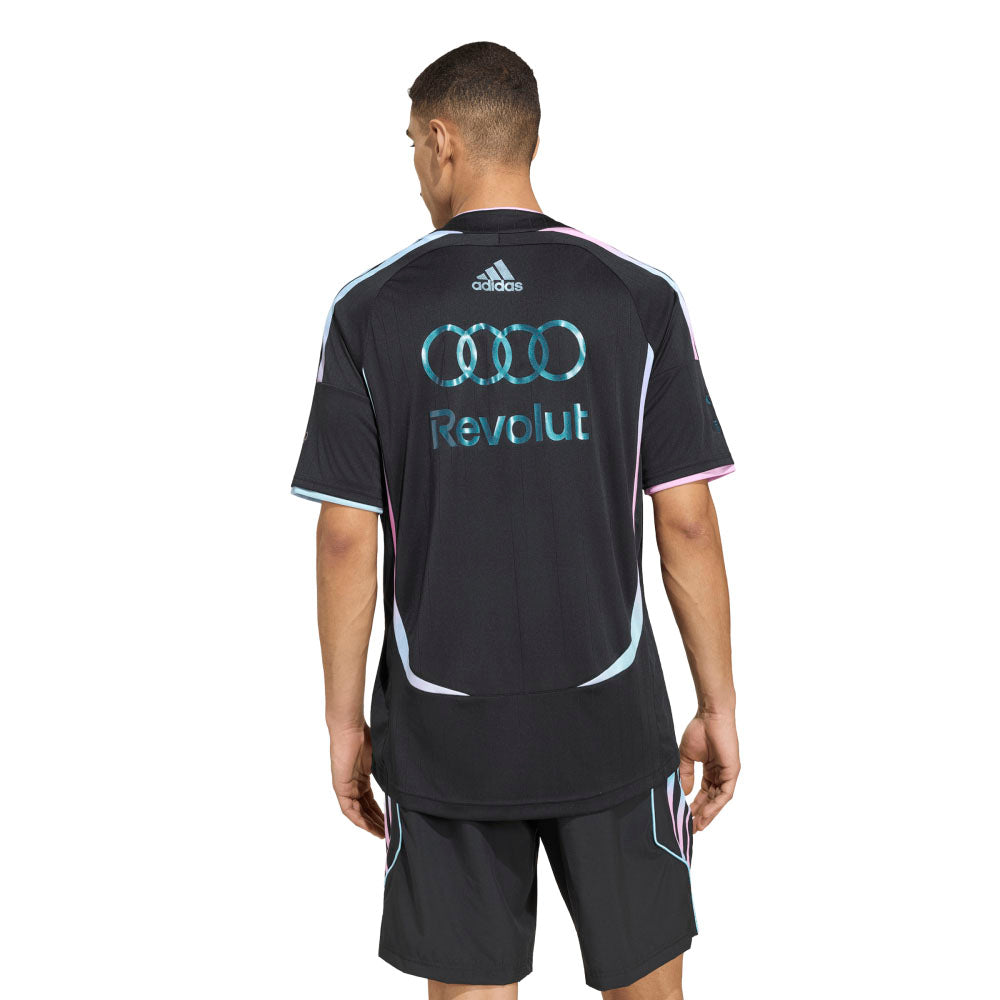 ADIDAS Men's Audi Revolut F1 Team Teamgeist Driver Jersey - Supersports Thailand