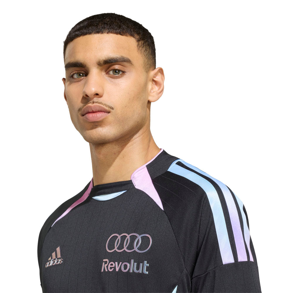 ADIDAS Men's Audi Revolut F1 Team Teamgeist Driver Jersey - Supersports Thailand Supersports Thailand