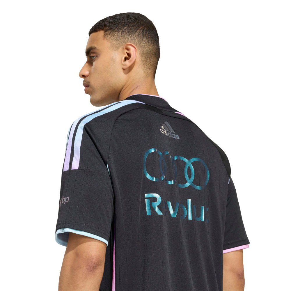 ADIDAS Men's Audi Revolut F1 Team Teamgeist Driver Jersey - Supersports Thailand Supersports Thailand