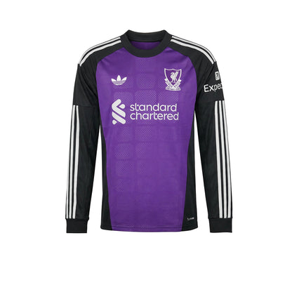 ADIDAS เสื้อผู้รักษาประตูผู้ชายทีมลิเวอร์พูล ชุดเยือน ฤดูกาล 2026/27