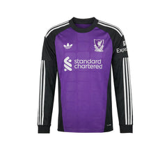 ADIDAS เสื้อผู้รักษาประตูผู้ชายทีมลิเวอร์พูล ชุดเยือน ฤดูกาล 2026/27