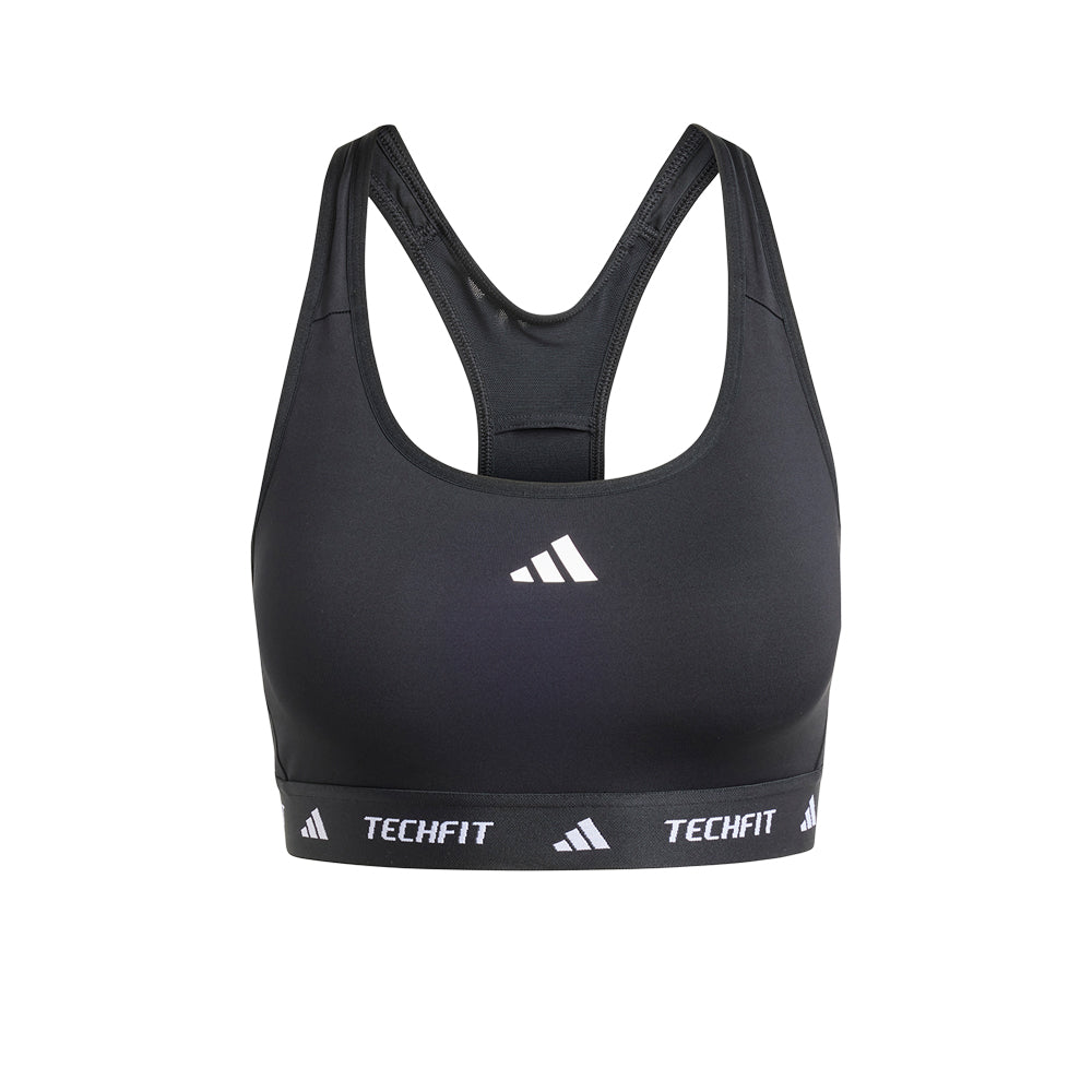 ADIDAS TECHFIT Medium-Support Women's Sports Bra
