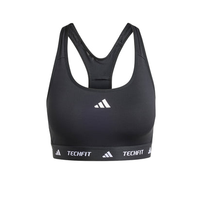 ADIDAS TECHFIT Medium-Support Women's Sports Bra