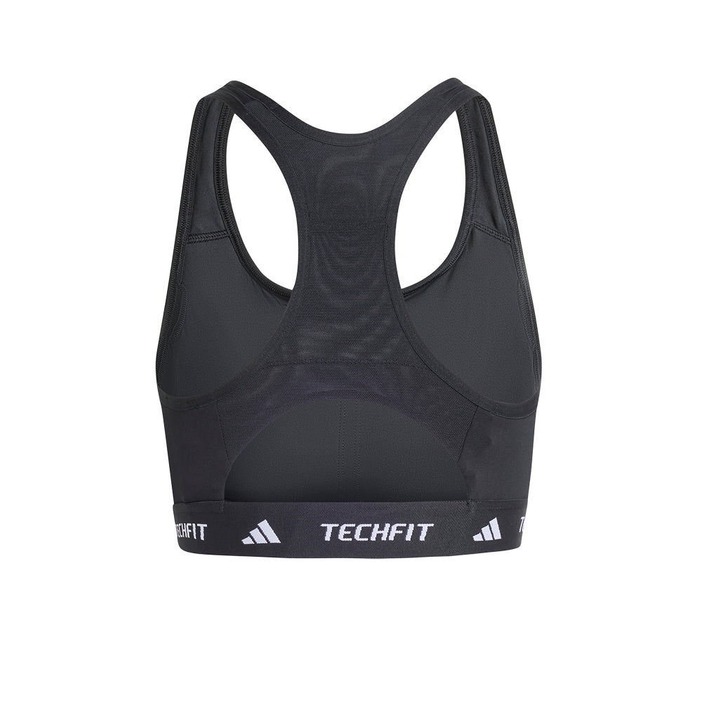 ADIDAS TECHFIT Medium-Support Women's Sports Bra