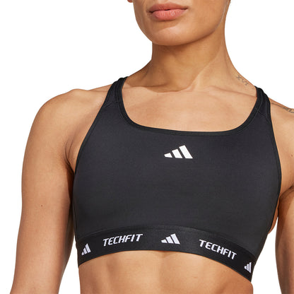 ADIDAS TECHFIT Medium-Support Women's Sports Bra