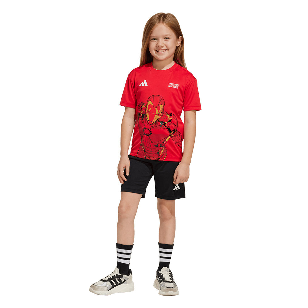 ADIDAS x Marvel Iron Man Kids Set - Supersports Thailand
