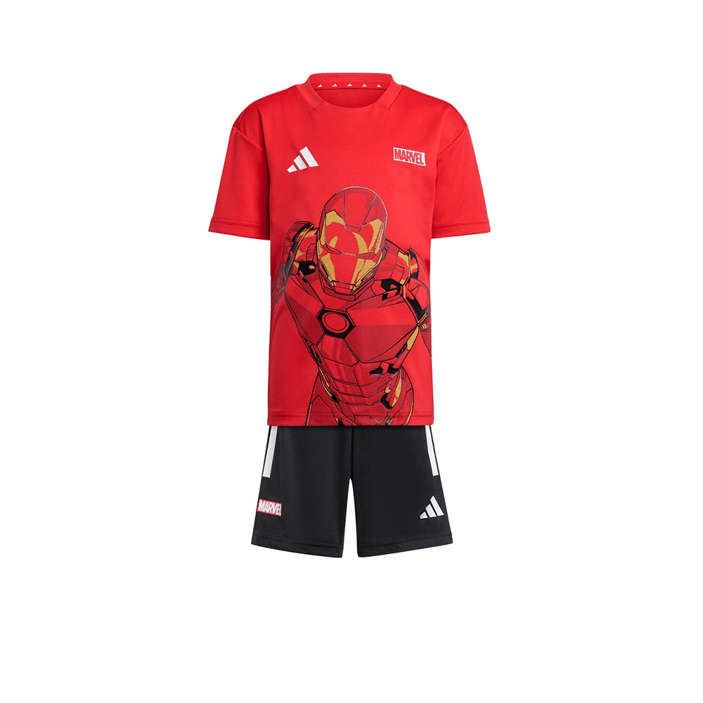 ADIDAS x Marvel Iron Man Kids Set - Supersports Thailand Supersports Thailand