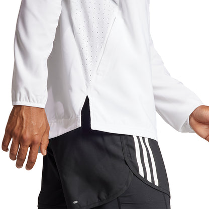 ADIDAS Adizero Essentials Men's Running Jacket