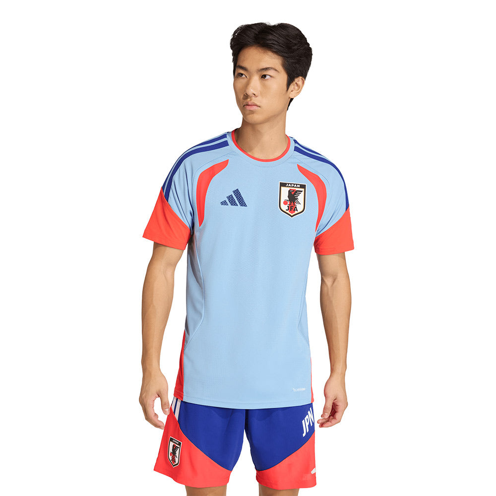 ADIDAS Japan 2026 Tiro Pro Training Men's Football Jersey - Supersports Thailand Supersports Thailand