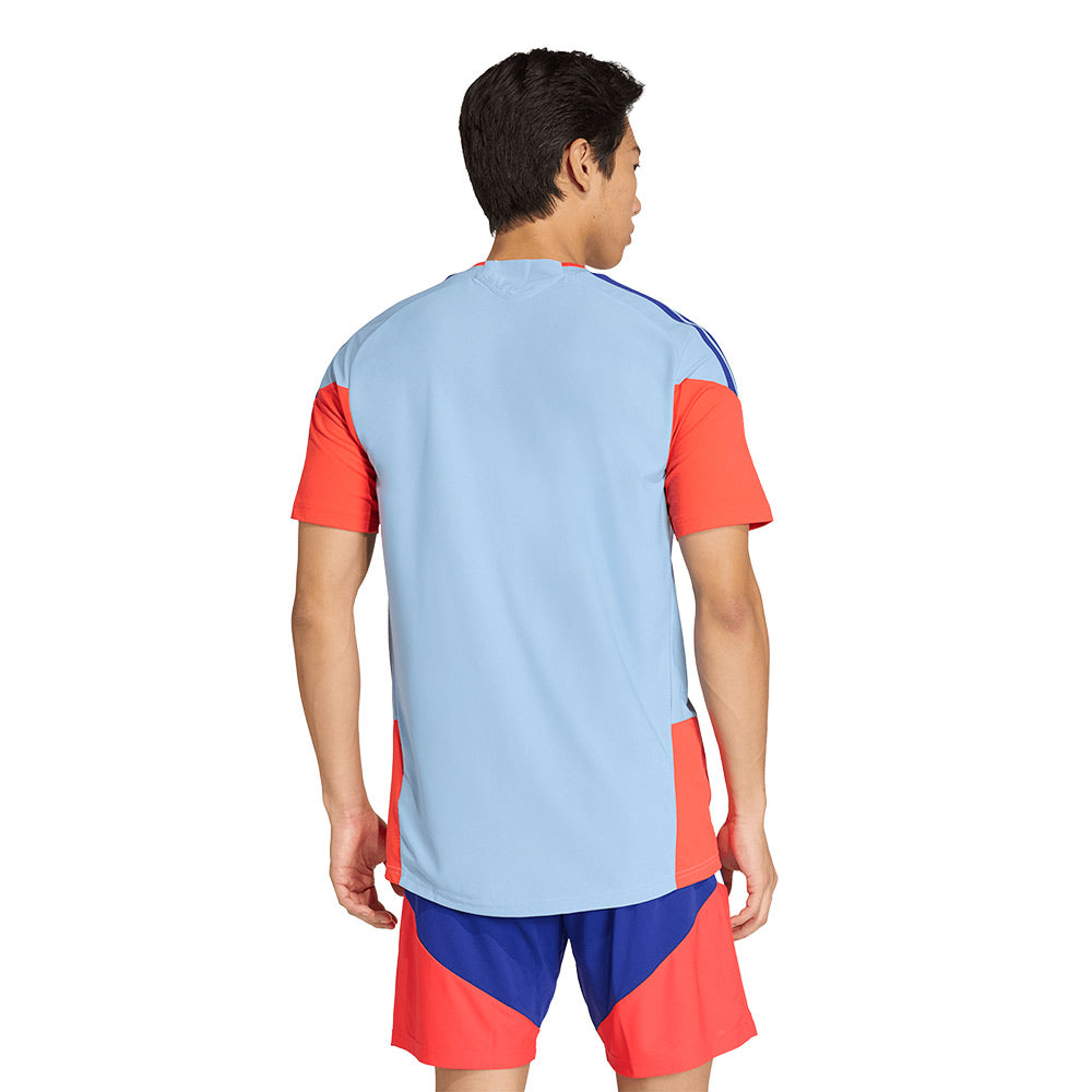 ADIDAS Japan 2026 Tiro Pro Training Men's Football Jersey - Supersports Thailand