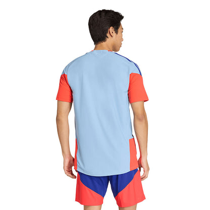 ADIDAS Japan 2026 Tiro Pro Training Men's Football Jersey - Supersports Thailand