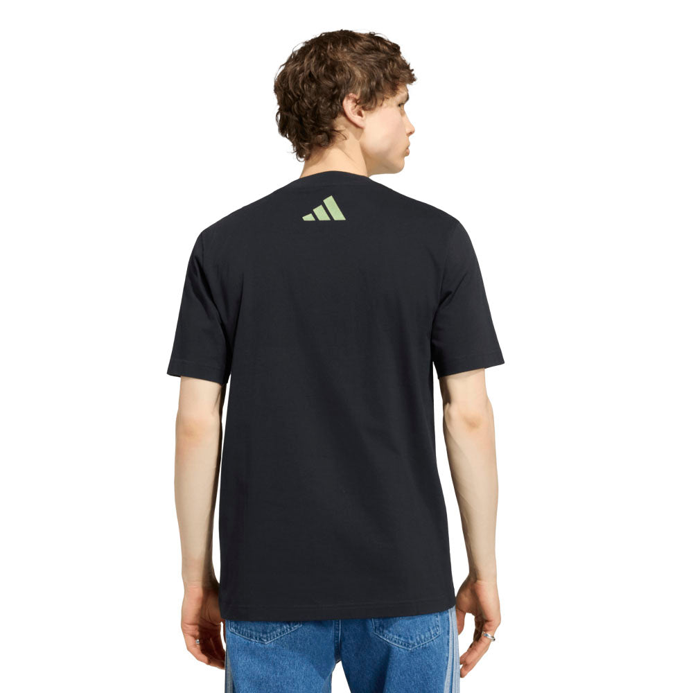 ADIDAS Audi Revolut F1 Team Teamgeist Graphic Men's T-Shirt - Supersports Thailand Supersports Thailand