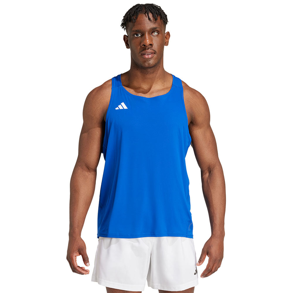 ADIDAS Adizero Essentials Men's Running Tank - Supersports Thailand