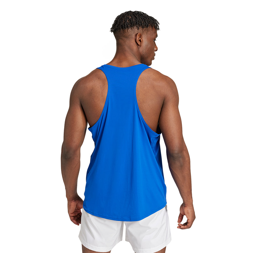 ADIDAS Adizero Essentials Men's Running Tank - Supersports Thailand