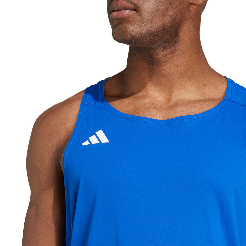 ADIDAS Adizero Essentials Men's Running Tank - Supersports Thailand