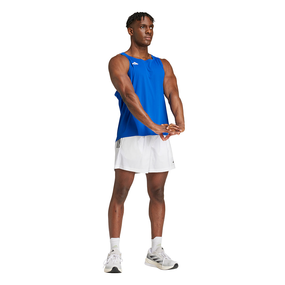 ADIDAS Adizero Essentials Men's Running Tank - Supersports Thailand