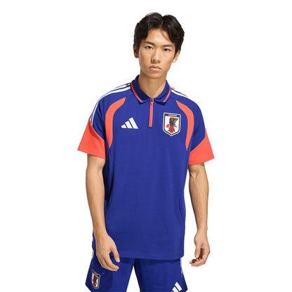 ADIDAS Japan 2026 Tiro Men's Football Polo Shirt - Supersports Thailand