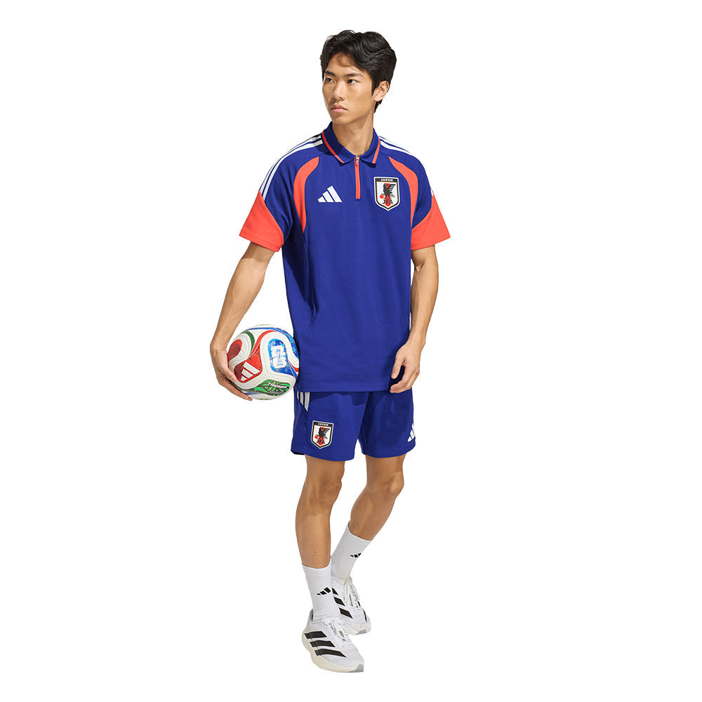 ADIDAS Japan 2026 Tiro Men's Football Polo Shirt - Supersports Thailand