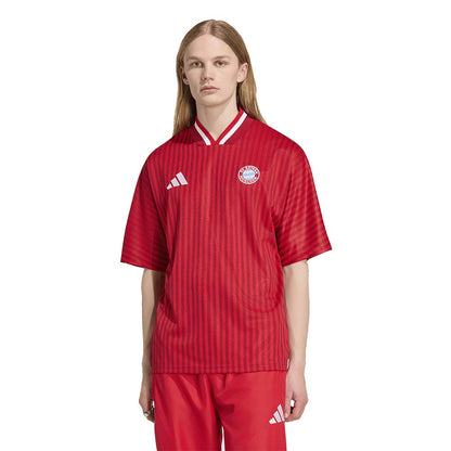 ADIDA FC Bayern Stadium Men's Football Jersey - Supersports Thailand