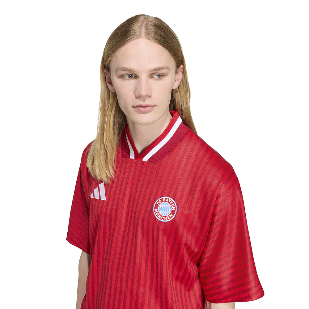 ADIDA FC Bayern Stadium Men's Football Jersey - Supersports Thailand