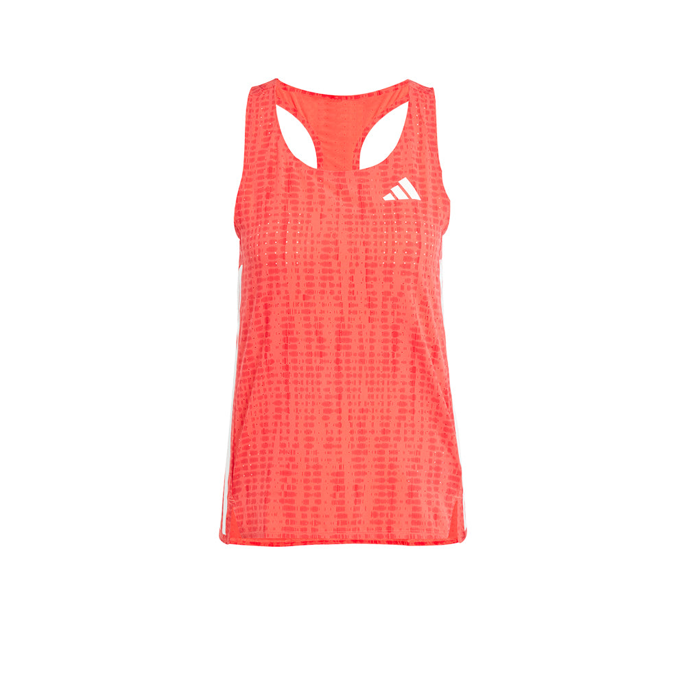 ADIDAS Adizero เสื้อกล้ามวิ่งผู้หญิง