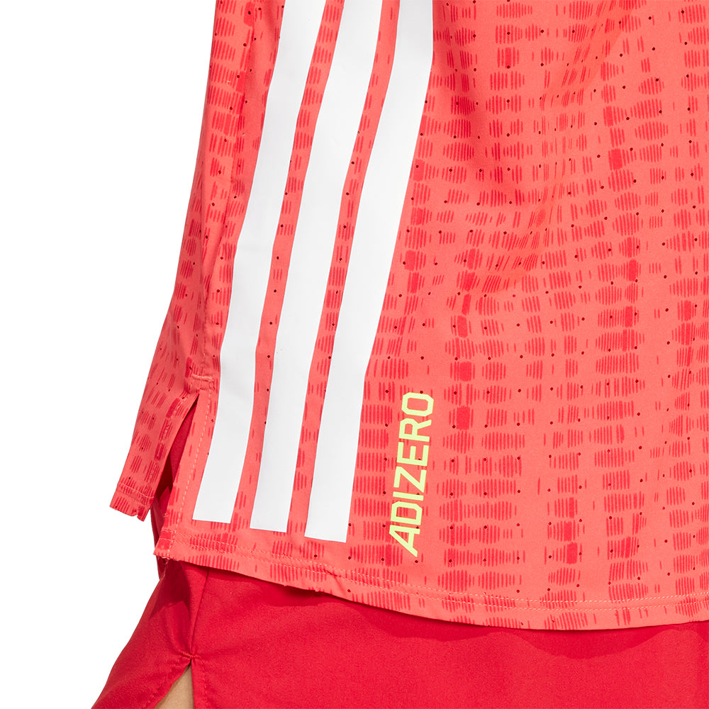 ADIDAS Adizero เสื้อกล้ามวิ่งผู้หญิง