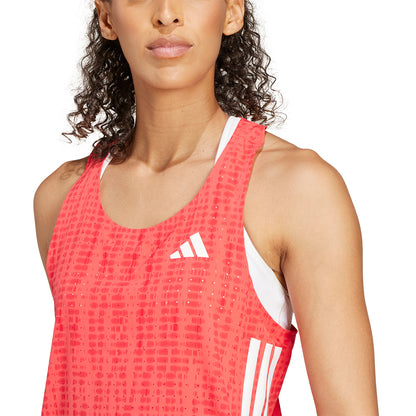ADIDAS Adizero เสื้อกล้ามวิ่งผู้หญิง