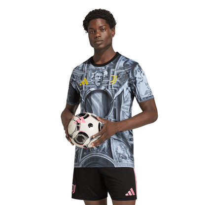 ADIDAS Men's Juventus Pre-Match 2025/26 Jersey - Supersports Thailand