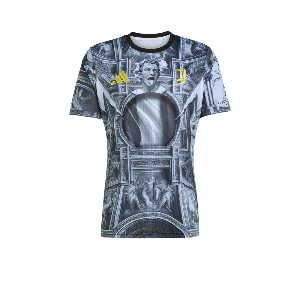 ADIDAS Men's Juventus Pre-Match 2025/26 Jersey - Supersports Thailand Supersports Thailand