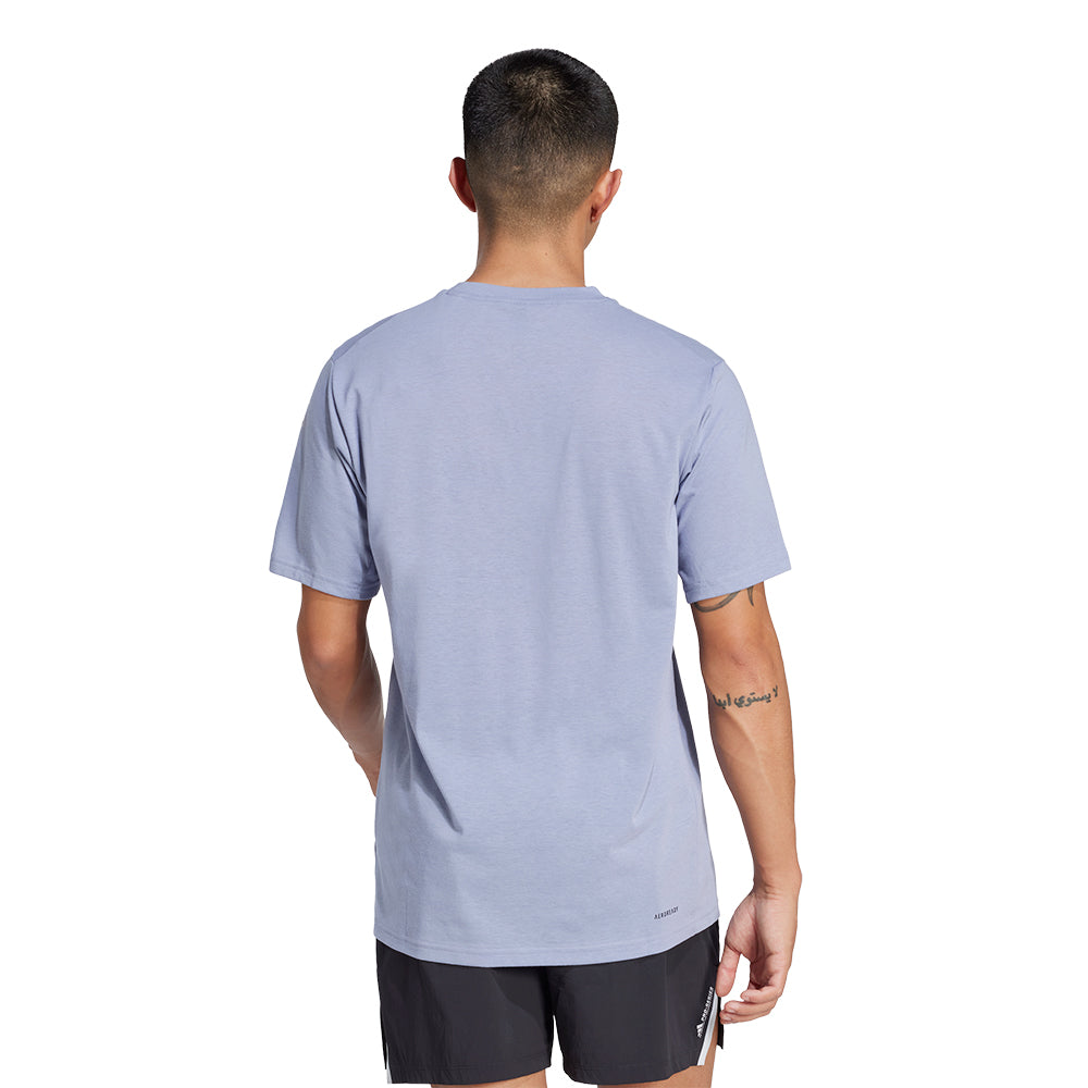 ADIDAS Train Essentials Feelready Logo Men's Training T-Shirt