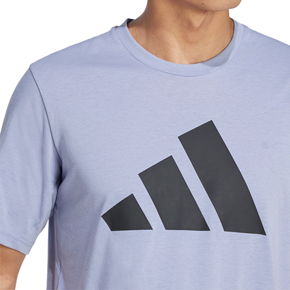 ADIDAS Train Essentials Feelready Logo Men's Training T-Shirt
