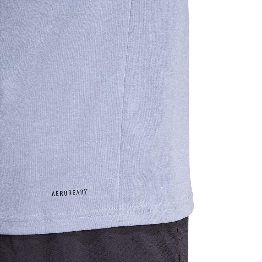 ADIDAS Train Essentials Feelready Logo Men's Training T-Shirt