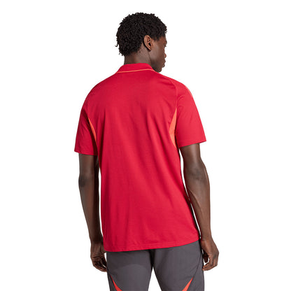 ADIDAS Liverpool FC Tiro 2025 Competition Men's Football Polo Shirt - Supersports Thailand