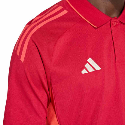 ADIDAS Liverpool FC Tiro 2025 Competition Men's Football Polo Shirt - Supersports Thailand