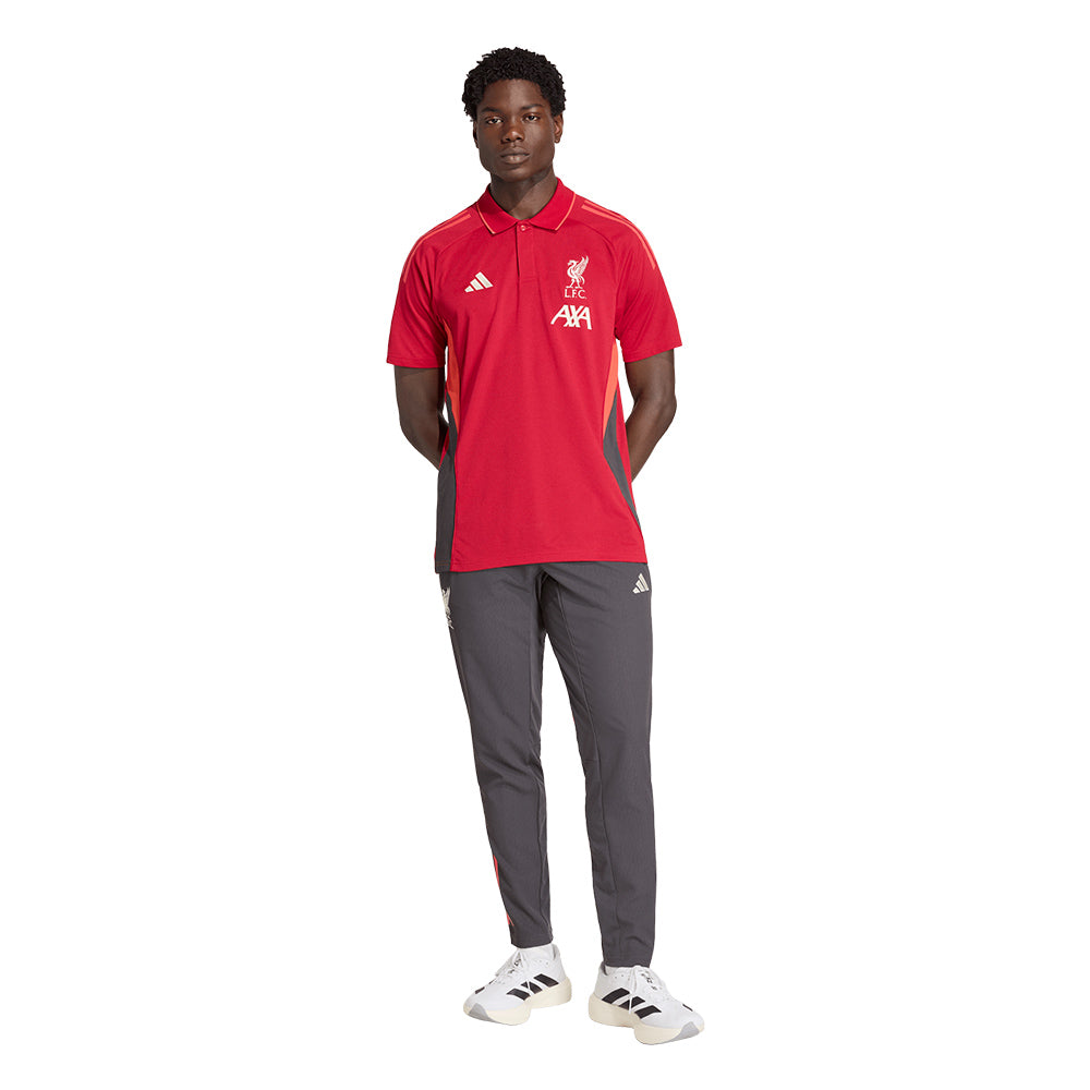 ADIDAS Liverpool FC Tiro 2025 Competition Men's Football Polo Shirt - Supersports Thailand Supersports Thailand