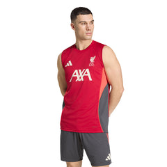 ADIDAS Liverpool FC Tiro 2025 Competition Men's Tank - Supersports Thailand