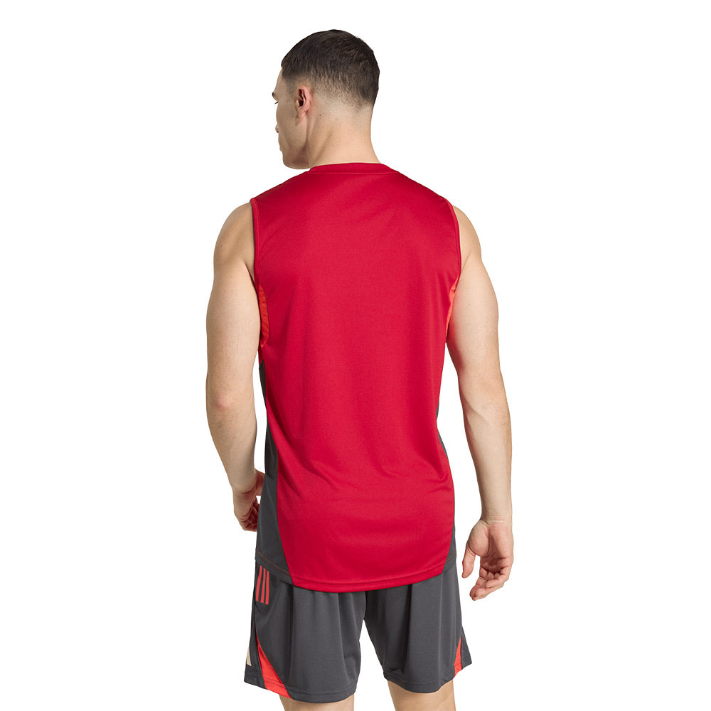 ADIDAS Liverpool FC Tiro 2025 Competition Men's Tank - Supersports Thailand Supersports Thailand