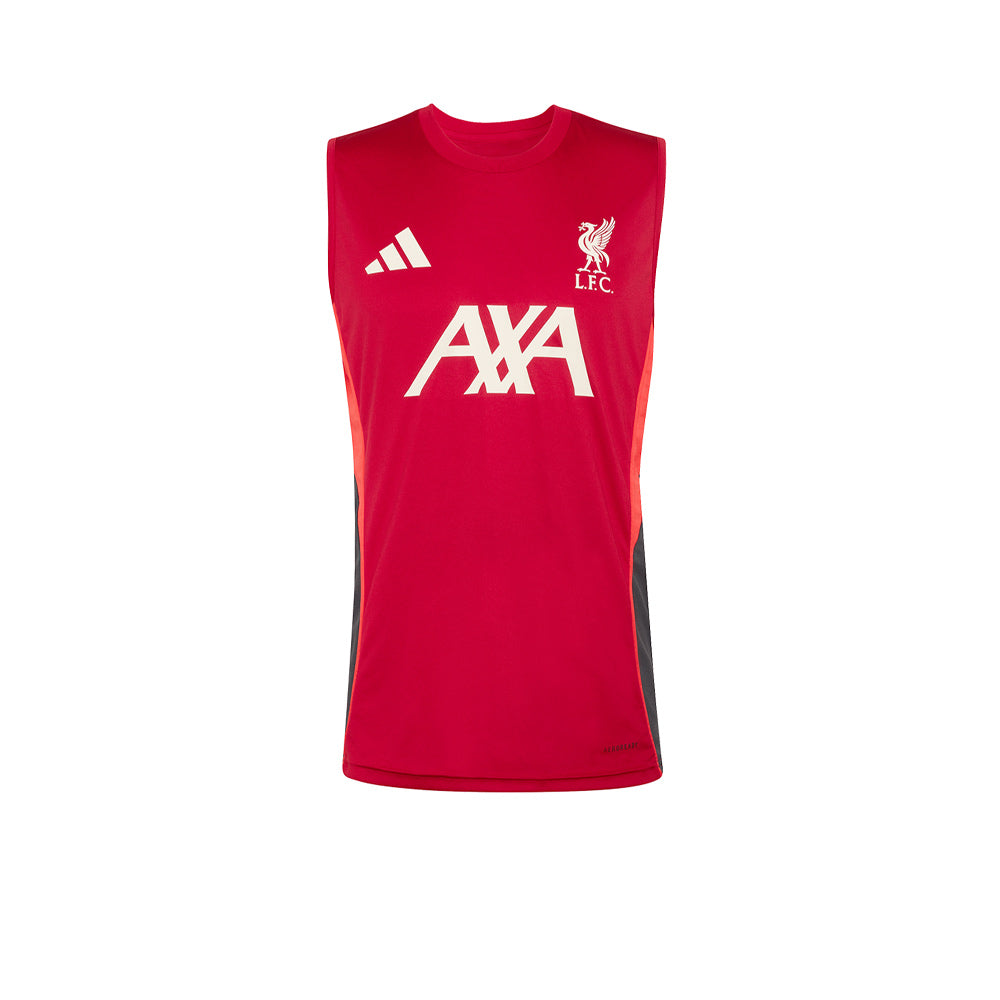 ADIDAS Liverpool FC Tiro 2025 Competition Men's Tank - Supersports Thailand