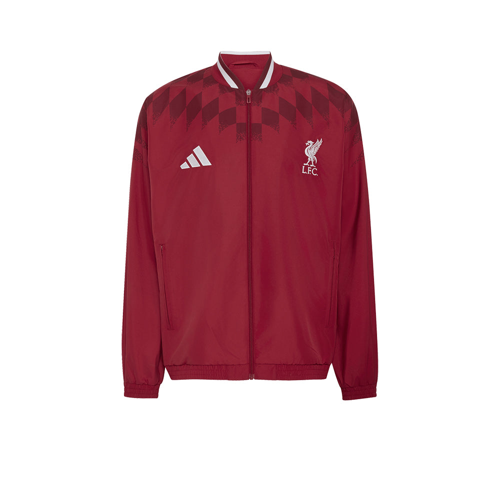 ADIDAS Liverpool FC Stadium Track Men's Jacket - Supersports Thailand
